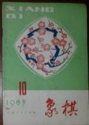 象棋 1964.5.8.9.11/1965.2.3/1979.11/1980.1-12.6/1981.1.2.2.4.4.8.9.12/1982.1.2.4-11.11/1983.1-4.10/1986.8/1987.7.10/1989.9等46本合售现货