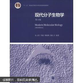 现代分子生物学 第4版