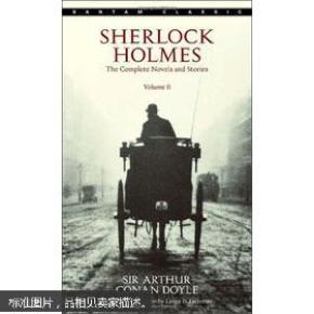 Sherlock Holmes：The Complete Novels and Stories, Volume II