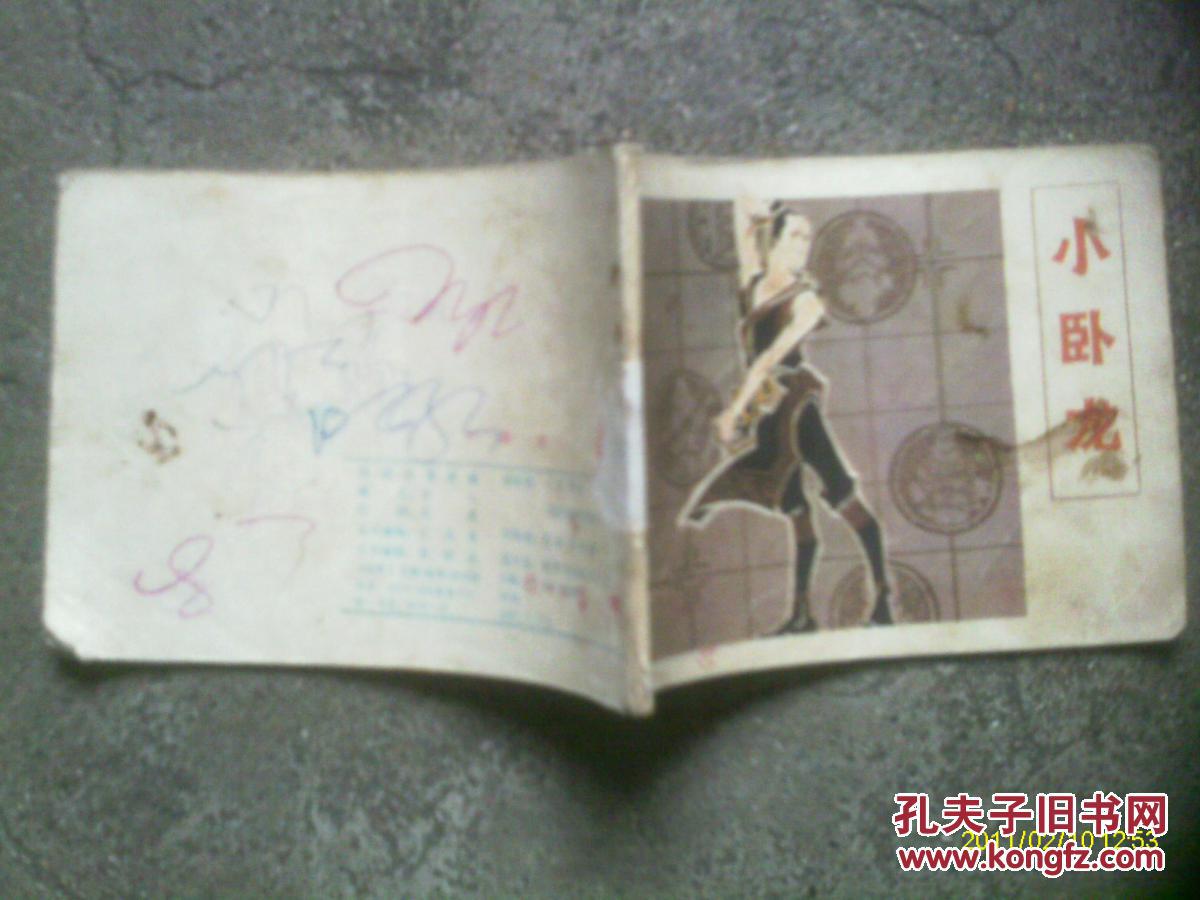 小卧龙