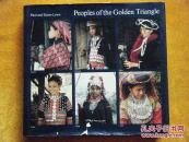 Peoples of the Colden Triangle（铜板全彩）书名看图