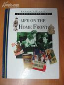 Journeys Into the Past - Life on the Home Front（大16开精装 图文并茂讲述二战时期后方生活）