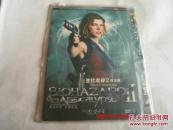 日本原版DVD:生化危机2 启示录  双版本DTS终极收藏版