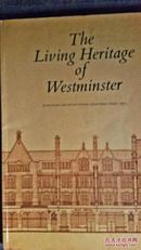 The Living Heritage of Westminster威斯敏斯特遗作-欧洲艺术遗产年1975