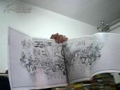 古代武将线描图谱 16开 1997年1版1印3000册