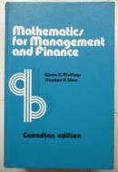 英文原版《金融管理和金融数学》（以书影为准）