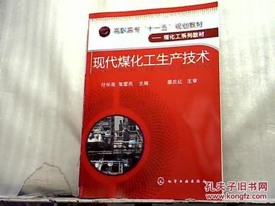 高职高专“十一五”规划教材·煤化工系列教材：现代煤化工生产技术