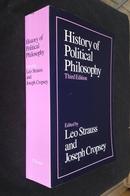 政治哲学史 History Of Political Philosophy
