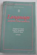 Language introductory readings