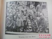 稀少，1899年美国出版《旧社会中国农村生活》大量珍贵照片，精装24开360页15 x 21cm