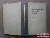 英文版：SEMICONDUCTOR ELECTRONICS（半导体电子学设计）