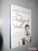 The Privilege of Youth by Dave Pelzer 英文原版