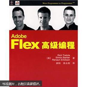 Adobe Flex高级编程