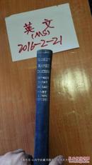 精品民国外文著作：the theory and practice of modern framed structures现代的框架结构的理论与实践