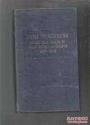 【英文原版】DAMS OF WINNERS OF ALL FLAT RACES IN GREAT BRITAIN AND LRELAND 1957 TO 1966 书目请看图