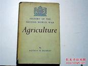 HISTORY OF THE SECOND WORLD WAR Agriculture第二次世界大战农业史