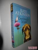 Emotionally Weird by Kate Atkinson 英文原版