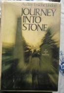 Journey into stone英文原版  精装带封皮