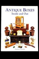 Antique Boxes-Inside and Out 世界各国的老盒子
