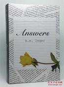 Answers (英语) 精装