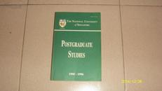 postgraduate studies