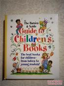 The Barnes ＆Noble     Guide to Children's Books  (英文原版)