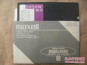 maxell mini-floppy disk… Reliable & Durable
