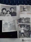 1976-1982年家庭老照片5张合售