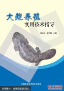 娃娃鱼养殖技术书 大鲵养殖书 养孩儿鱼书 大鲵养殖实用技术指导  [养殖技术图书]