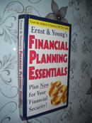 Ernst & Young's Financial Planning Essentials  英文原版 馆藏