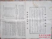 湖北**资料 彻底批判“怀疑一切”