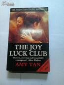 The Joy Luck Club【喜福会，谭恩美，英文原版，罕见版本】