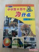 新编小学生十万个为什么第一系列