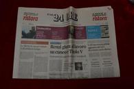 IL SOLE 24 ORE 意大利 24小时太阳报 2014/02/23 9770391786418