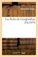 2013年英文版《成吉思汗》Les Perles de Genghiskhan