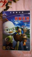 中国大陆6区DVD 四眼天鸡 Chicken Little