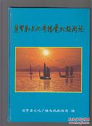 进贤县文化广播电视旅游志（印量300册）