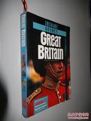 Insight Guides Great Britain 英国导览 全铜版纸彩印 多图