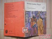 Seven little plays（1977年香港版、有插图、其中有篇故事发生在清末的汉口）见书影