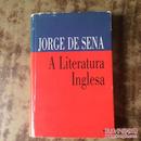 A Literatura lnglesa Ensaio de lnterpretaco e de Historia（精装西班牙文原版文学历史）正版