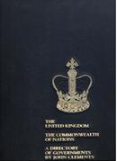 THE UNITED KINGDOM THE COMMONWEALTH OF NATIONS A DICTIONARY OF GOVERMENT【站内信联系---可给予大幅优惠---个别书籍一折出售】