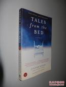 Tales From The Bed: A Memoir 英文原版 正版