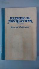 [英文原版影印]Primer of Navigation：Sixth Edition 航海学入门：第6版/初等航海学（精装）