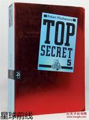 TOP SECRET - Die Sekte 德语 平装