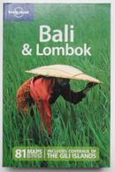 Lonely planet Bali & Lombok 孤独星球旅游指南 巴厘岛和龙目岛