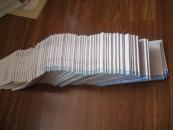 连环画：中国古代民间故事（1）——（9）58册大全套（上美精品百种，名家钱笑呆 ，汪玉山， 蒋萍， 汤义方等作品，全部一版一印 ）