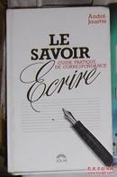 Le Savoir-écrire : Guide pratique de la correspondance