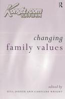 【外文原版】Changing Family Values