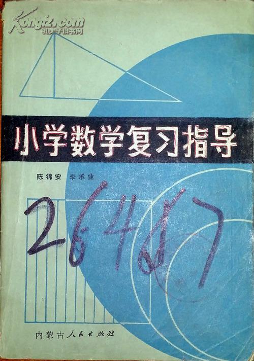小学数学复习指导