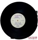 中国老唱片—苏小明独唱军港之夜——1981年出版——发行编号M-2703